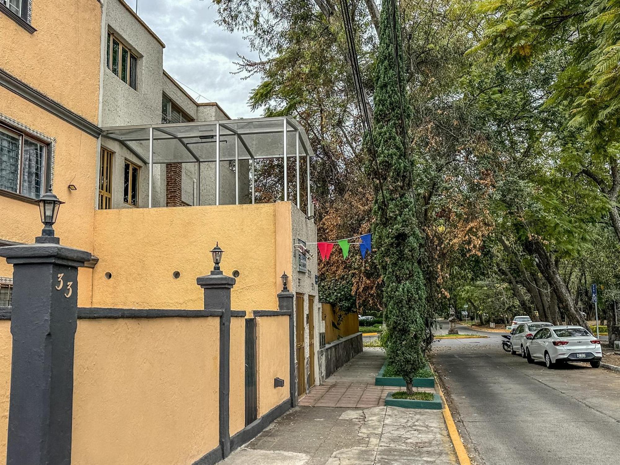 Refugio Agradable En Chapalita Estilo Clasico 12 Guadalajara Exteriér fotografie